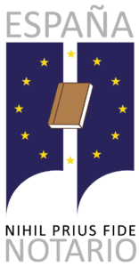 Logo de la Notaría de Corralejo - La Oliva